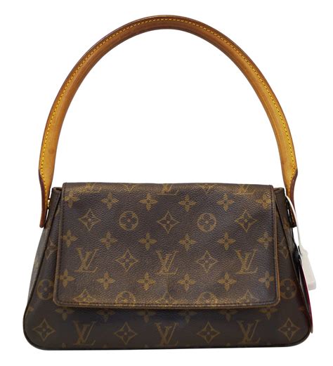 louis vuitton mini looping shoulder bag|lv loop bag 2021.